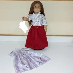 PC Felicity with 2 outfits